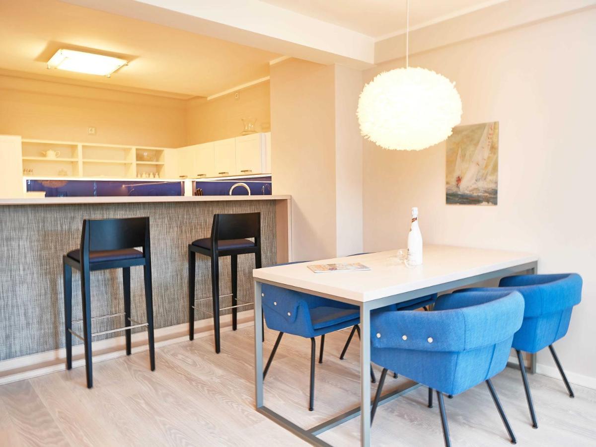 Strandresort Prora - Wg 114 Mit Meerblick Остзебад Бинц Стая снимка